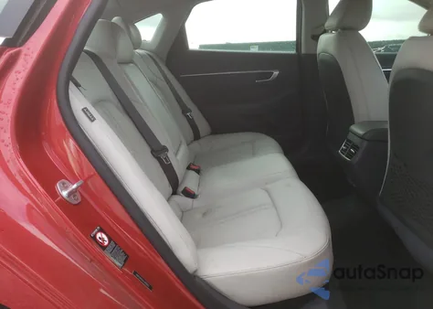 2020 Hyundai Sonata Limited z USA, uszkodzony, nr VIN 5NPEH4J26LH015552